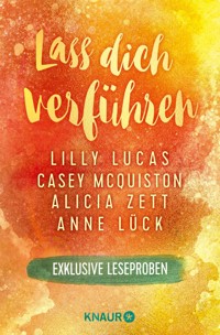 Lass dich verführen: Große Gefühle bei Knaur #05 - Anne Lück - kostenlos E-Book
