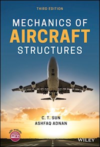Mechanics of Aircraft Structures - C. T. Sun - E-Book