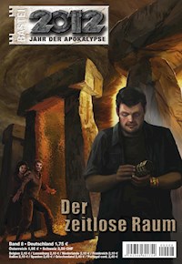 2012 - Folge 08 - Timothy Stahl - E-Book