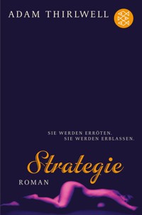 Strategie - Adam Thirlwell - E-Book