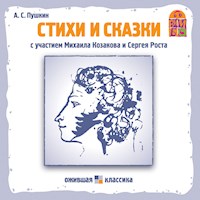 Стихи и сказки А.С. Пушкина - Aleksandr Pushkin - Hörbuch