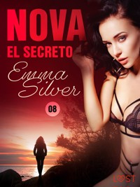Nova 8: El secreto – una novela corta erótica - Emma Silver - E-Book