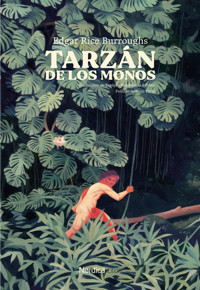 Tarzán de los monos - Edgar Rice Burroughs - E-Book
