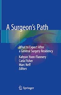 A Surgeon's Path -  - E-Book