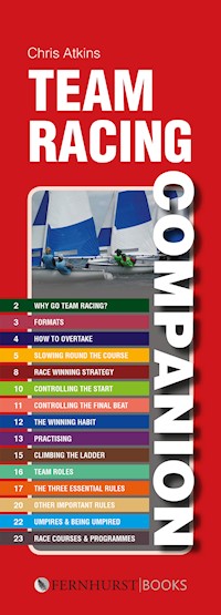 Team Racing Companion - Chris Atkins - E-Book