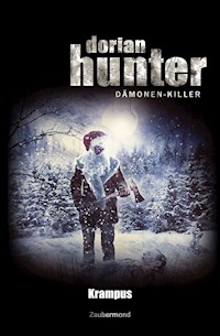 Dorian Hunter - Krampus - Susanne Wilhelm - E-Book