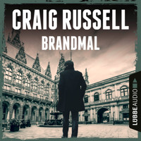 Brandmal - Jan-Fabel-Reihe, Teil 3 (Gekürzt) - Craig Russell - Hörbuch