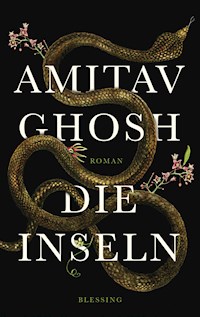 Die Inseln - Amitav Ghosh - E-Book