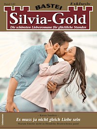 Silvia-Gold 142 - Karen Sanders - E-Book