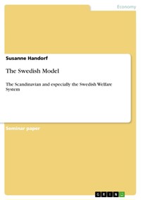 The Swedish Model - Susanne Handorf - E-Book