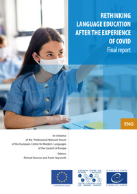 Rethinking language education after the experience of covid - Frank Heyworth - E-Book