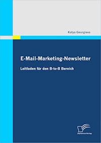 E-Mail-Marketing-Newsletter - Katya Georgieva - E-Book