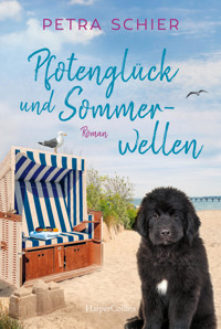Pfotenglück und Sommerwellen - Petra Schier - E-Book