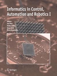 Informatics in Control, Automation and Robotics I -  - E-Book
