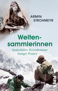 Weltensammlerinnen - Armin Strohmeyr - E-Book