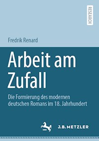Arbeit am Zufall - Fredrik Renard - E-Book