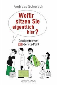 Wofür sitzen Sie eigentlich hier? - Andreas Schorsch - E-Book