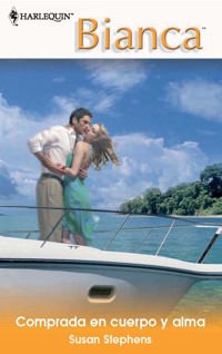 COMPRADA EN CUERPO Y ALMA - Susan Stephens - E-Book