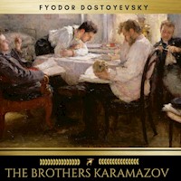 The Brothers Karamazov - Fyodor Dostoyevsky - Hörbuch
