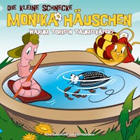 38: Warum torkeln Taumelkäfer? - Kati Naumann - Hörbuch
