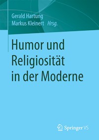 Humor und Religiosität in der Moderne -  - E-Book