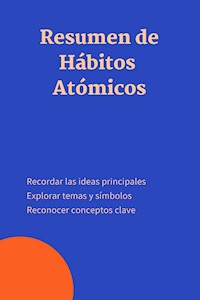 Resumen de Hábitos Atómicos - Mente B - E-Book