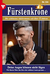 Deine Augen können nicht lügen - Birke May-Bergen - E-Book