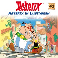 41: Asterix in Lusitanien - Fabrice Caro - Hörbuch