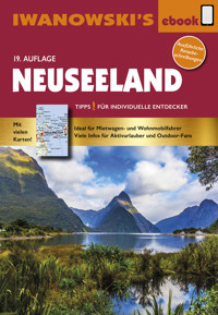 Neuseeland - Roland Dusik - E-Book