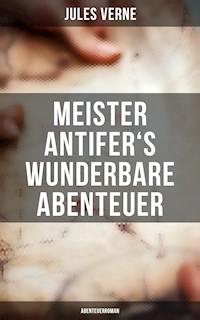 Meister Antifer's wunderbare Abenteuer: Abenteuerroman - Jules Verne - E-Book