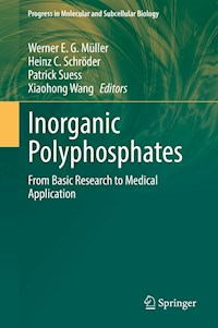 Inorganic Polyphosphates -  - E-Book