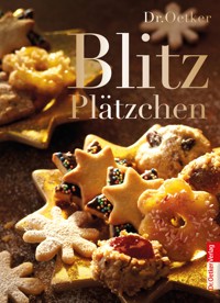 Blitz Plätzchen - Dr. Oetker - E-Book