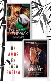 E-Pack Bianca y Deseo noviembre 2021 - Sharon Kendrick - E-Book
