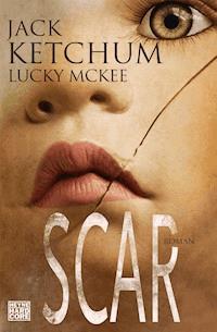 SCAR - Jack Ketchum - E-Book