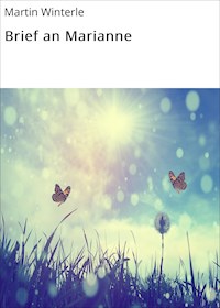 Brief an Marianne - Martin Winterle - E-Book