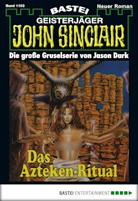 John Sinclair 1103 - Jason Dark - E-Book