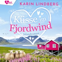 Küsse im Fjordwind - Karin Lindberg - Hörbuch