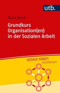 Grundkurs Organisation(en) in der Sozialen Arbeit - Petra Mund - E-Book