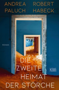 Die zweite Heimat der Störche - Robert Habeck - E-Book