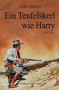 Ein Teufelskerl wie Harry - Luke Sinclair - E-Book