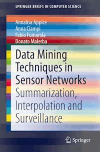 Data Mining Techniques in Sensor Networks - Annalisa Appice - E-Book