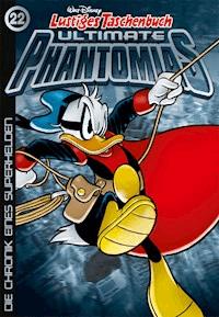 Lustiges Taschenbuch Ultimate Phantomias 22 - Walt Disney - E-Book
