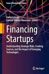 Financing Startups -  - E-Book