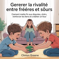 Gérer la rivalité entre frères et sœurs - Clinton Greene - E-Book