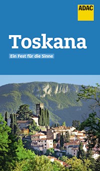 ADAC Reiseführer Toskana - Stefan Maiwald - E-Book