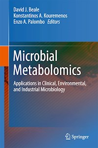 Microbial Metabolomics -  - E-Book