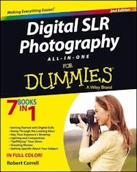 Digital SLR Photography All-in-One For Dummies - Robert Correll - E-Book
