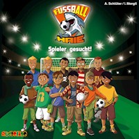 Fußball-Haie (1): Spieler gesucht! - Andreas Schlüter - Hörbuch