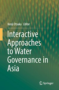 Interactive Approaches to Water Governance in Asia -  - E-Book