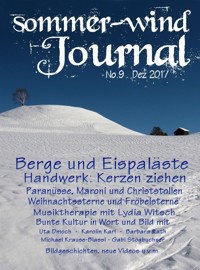 sommer-wind-Journal Dezember 2017 - Angela Körner-Armbruster - E-Book